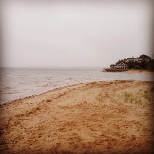 last weekend in MA - at cape cod
